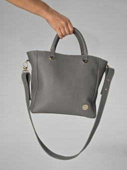 Shopper Grey