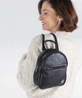 Mochila Petite Negra